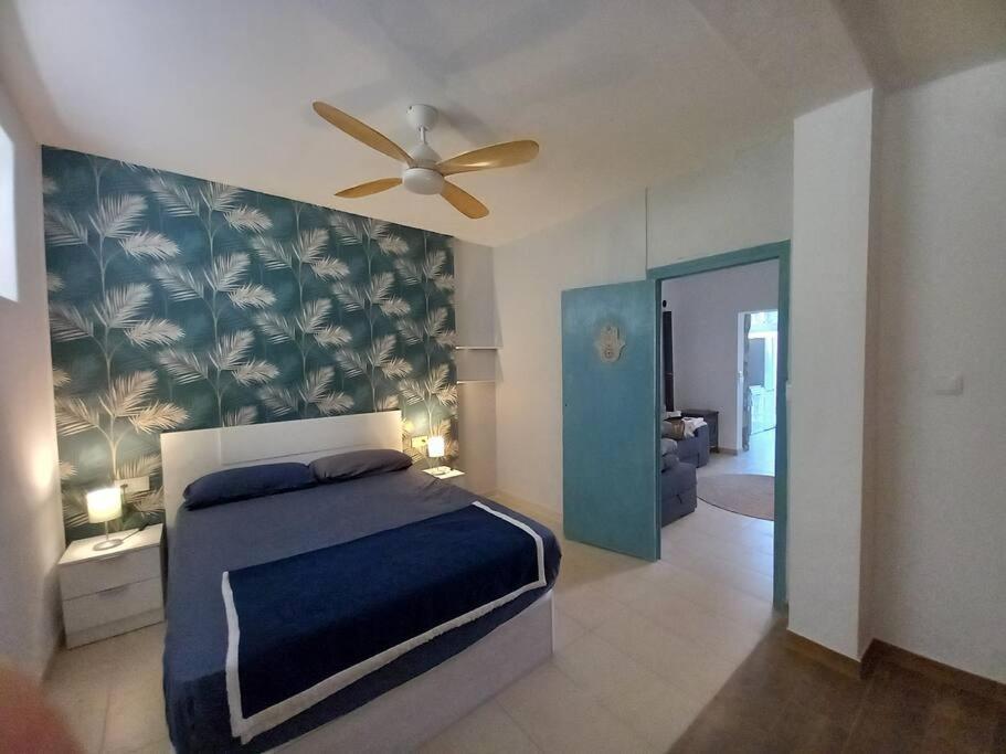 Acogedor Bungalow Adosado El Campello Exteriör bild
