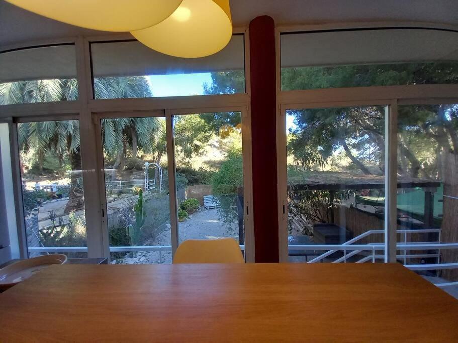 Acogedor Bungalow Adosado El Campello Exteriör bild