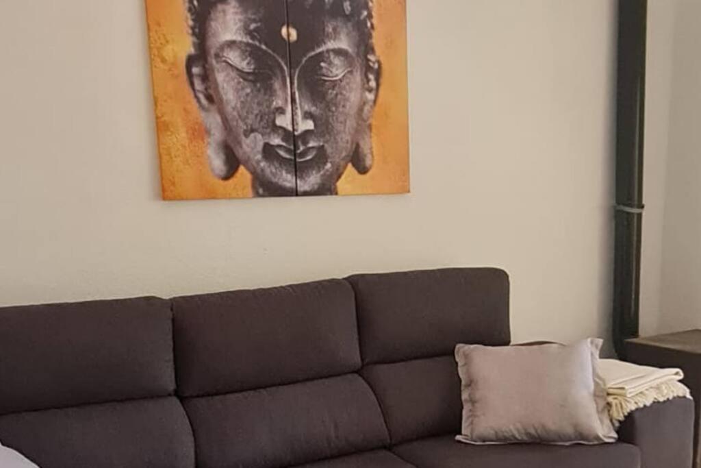 Acogedor Bungalow Adosado El Campello Exteriör bild