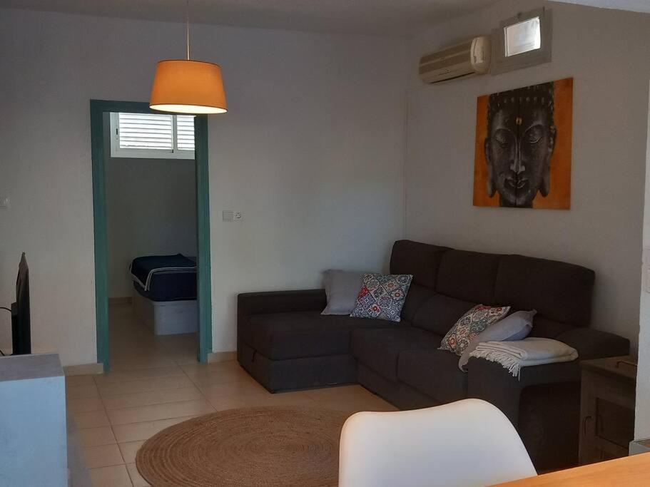 Acogedor Bungalow Adosado El Campello Exteriör bild