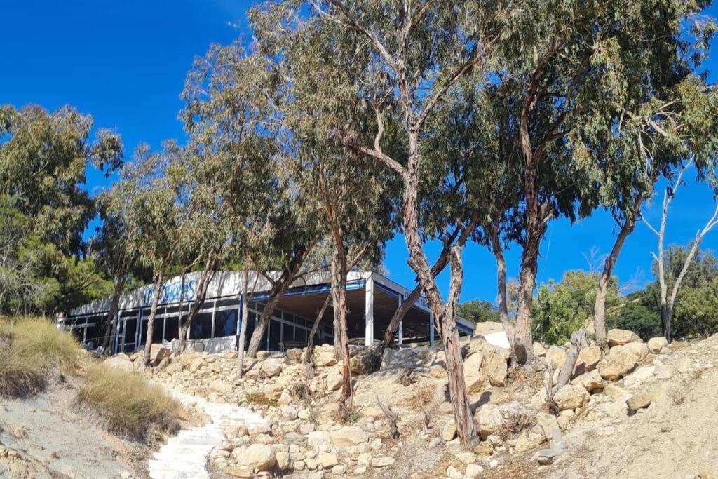 Acogedor Bungalow Adosado El Campello Exteriör bild
