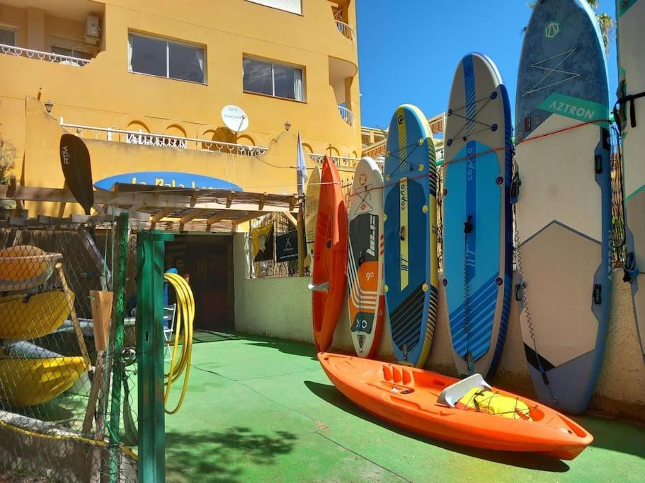 Acogedor Bungalow Adosado El Campello Exteriör bild