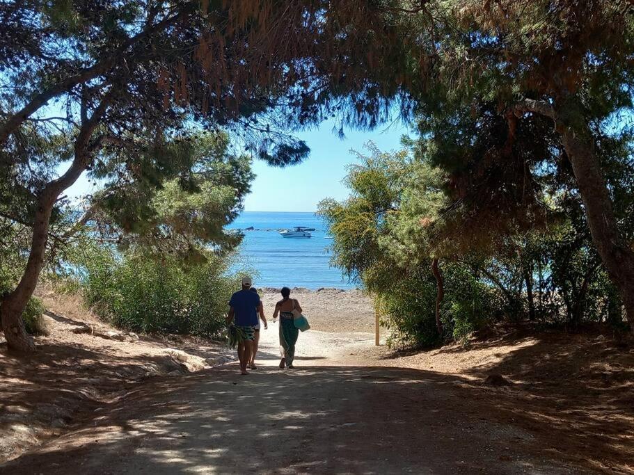 Acogedor Bungalow Adosado El Campello Exteriör bild