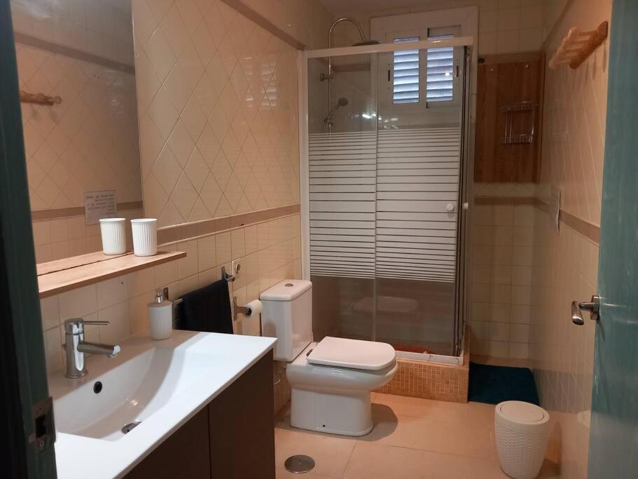 Acogedor Bungalow Adosado El Campello Exteriör bild